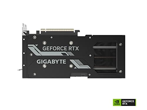 GIGABYTE GeForce RTX 4070 WINDFORCE OC 12G Graphics Card A999581