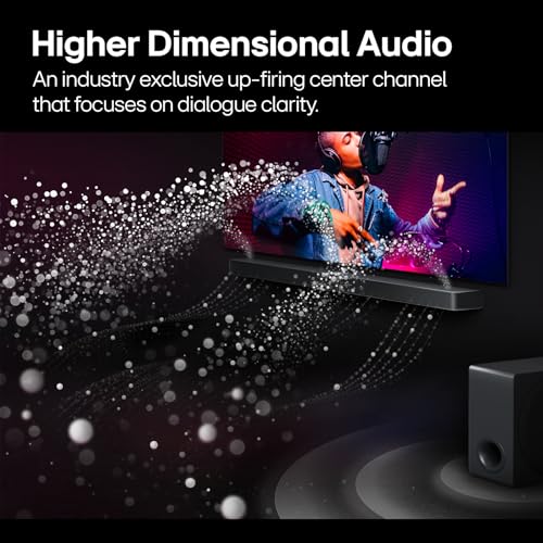 LG 65-Inch Class OLED evo C4 Series Smart TV 4K with Magic Remote E146