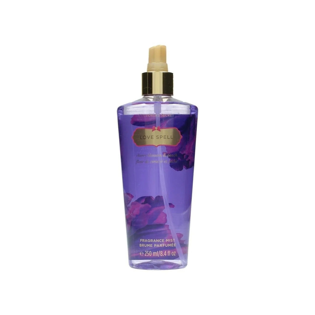Victoria's Secret Love Spell Fragrance Mist 8.4 oz Y889