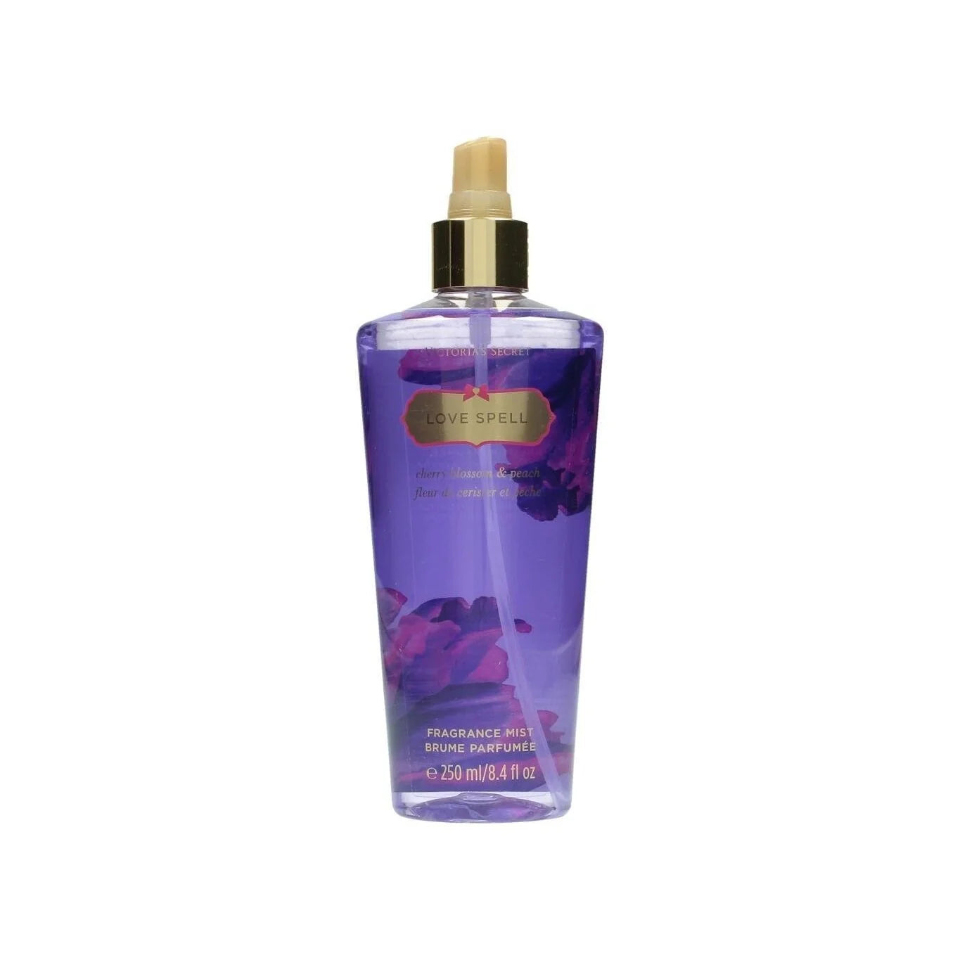 Victoria's Secret Love Spell Fragrance Mist 8.4 oz Y889