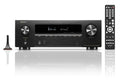 Denon AVR-X3800H 9.4-Ch 8K UHD Home Theater Receiver D255486