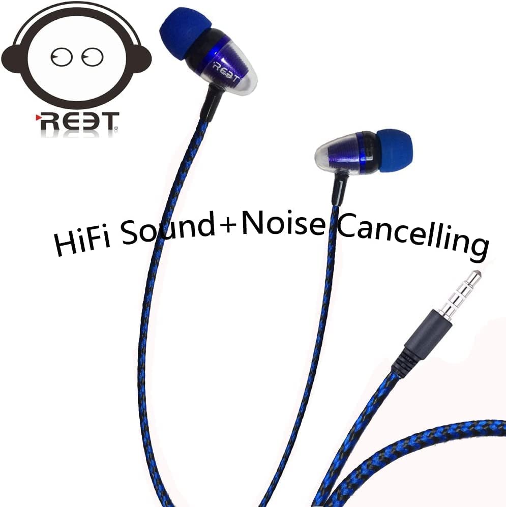 Hotechs MP3 Player with 32GB Memory, FM Radio, Voice Record (Blue) B931379