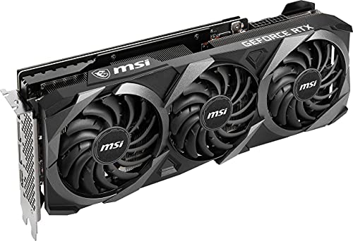 MSI GeForce RTX 3080 Ti Gaming X Trio 12G Graphics Card (Renewed) M57022
