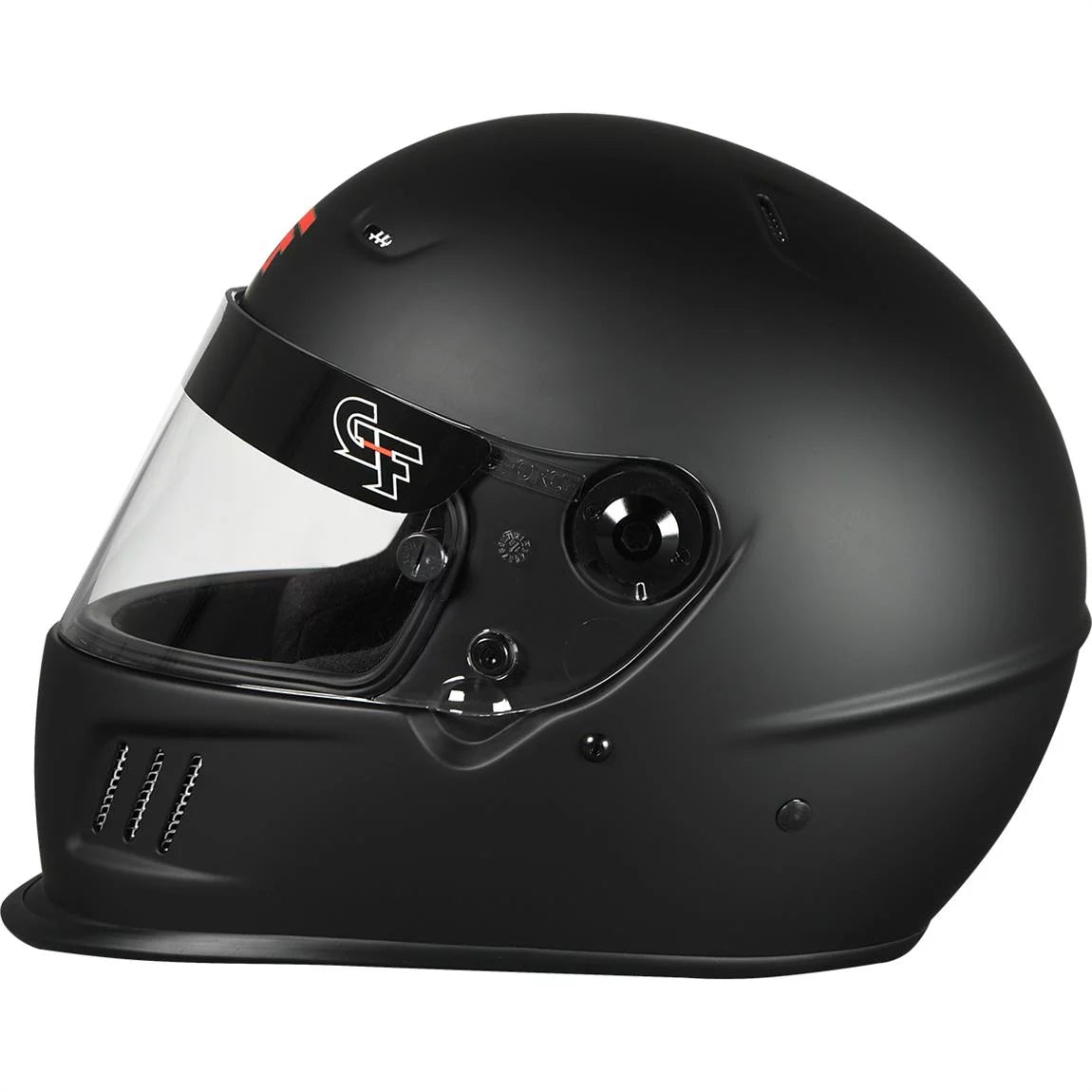 G-Force Rift Helmet Snell SA2020 Matte Black Large R72913