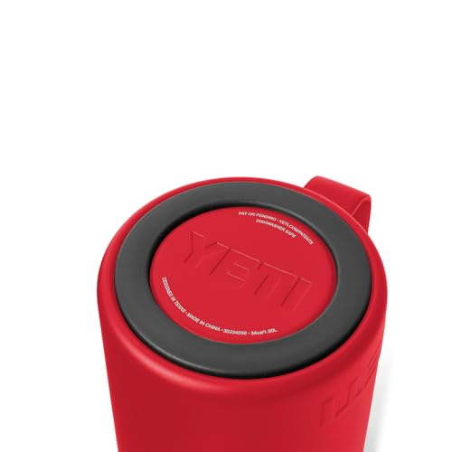YETI Rambler French Press Coffee Maker with GroundsControl Filter C864