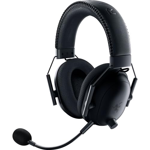Razer BlackShark V2 Pro Wireless Gaming Headset for Xbox, PS5, PC, Mac C76156