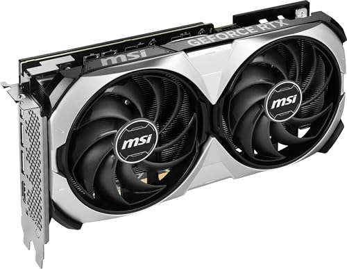 MSI GeForce RTX 4070 Super Ventus 3X OC 12G Gaming Video Card I6750