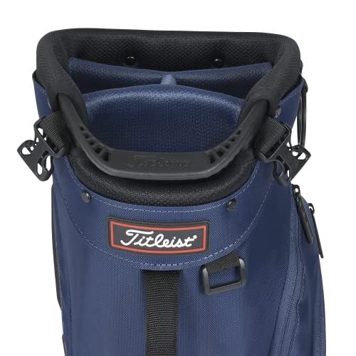 Titleist Players 4 Black Golf Stand Bag K583