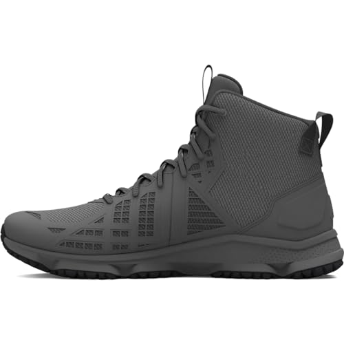 Under Armour Men's Micro G Strikefast Mid Cross Trainer J1429