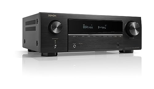 Denon AVR-X3800H 9.4-Ch 8K UHD Home Theater Receiver D255486