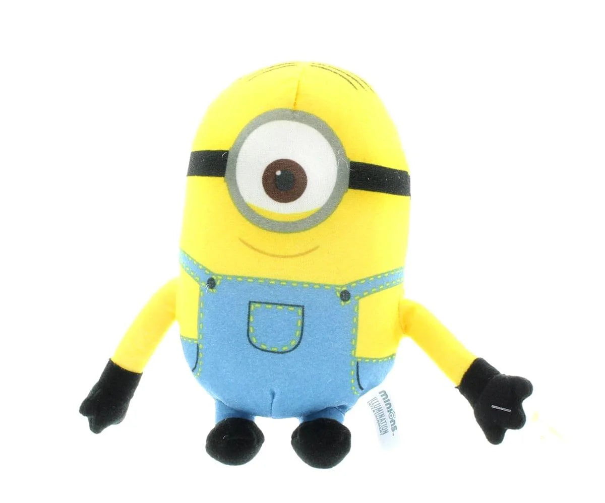 Minions Movie Despicable Me Hero 6.5" Plush Stuart