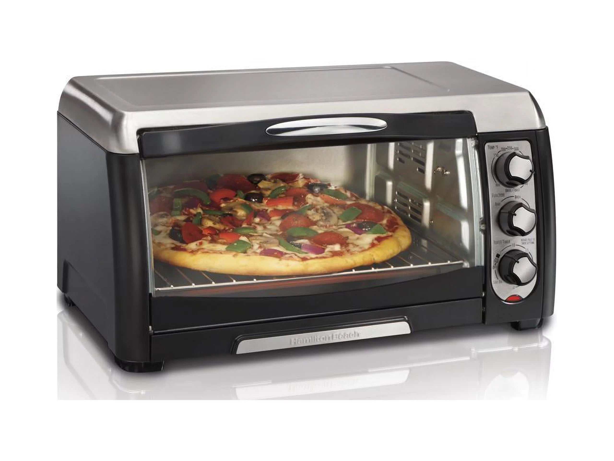 Hamilton Beach 6 Slice Toaster Oven L7221