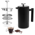 Mixpresso Stainless Steel French Press Coffee Maker 27 Oz T829384