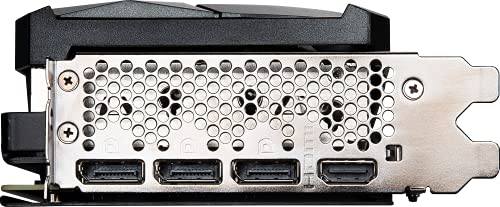 MSI GeForce RTX 3080 Ti Gaming X Trio 12G Graphics Card (Renewed) M57022