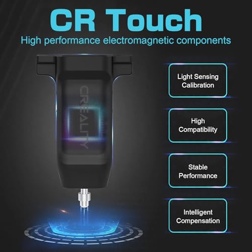 CR Touch Auto Bed Leveling Kit for Ender 3 / Ender 5 / CR-10, 3D Printer Sensor E52641