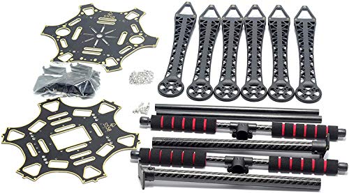 REC S550 DIY Hexacopter Drone Development Kit M92259