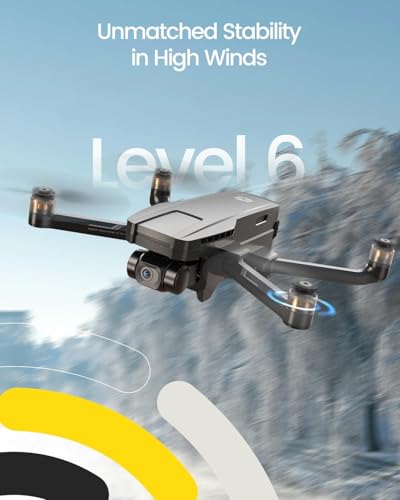 Holy Stone HS720G GPS Drone with 4K Camera for Adults W4516