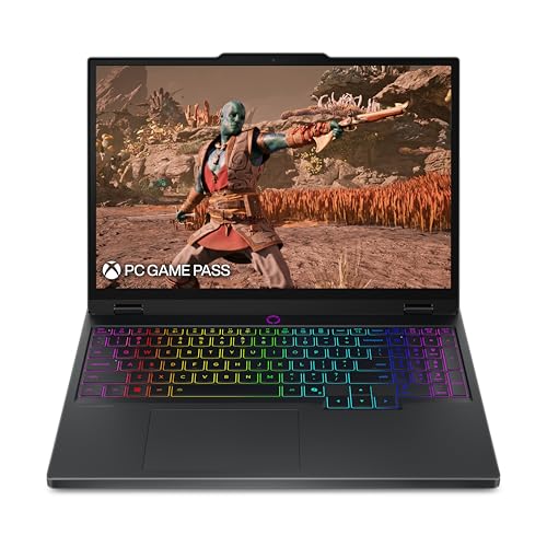 Lenovo Legion 5i – Gaming Laptop - Intel® Core™ i7-14700HX - 15" 2.5K WQXGA PureSight OLED Display–165Hz Refresh Rate–NVIDIA® GeForce RTX™ 5070 – 16 GB Memory – 1 TB Storage – 3 Months of PC GamePass