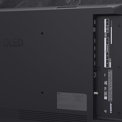 LG 65-Inch Class OLED evo AI 4K C5 Series Smart TV D17114
