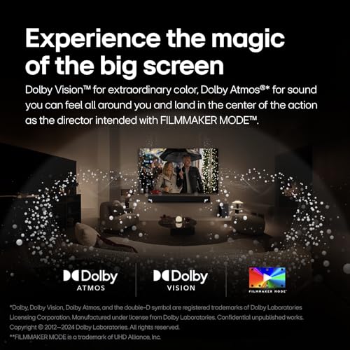 LG 65-Inch Class OLED evo C4 Series Smart TV 4K with Magic Remote E146