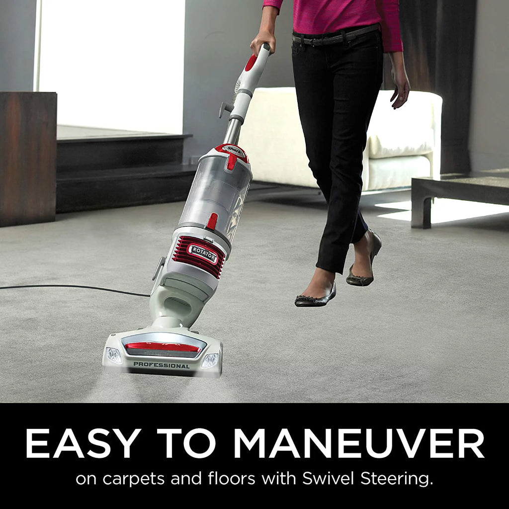 Shark Rotator Pro Lift Away Bagless Upright Vacuum Red B93971
