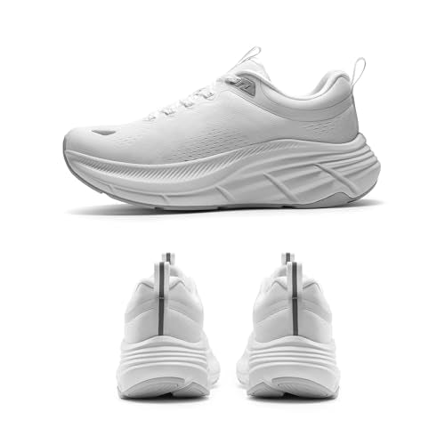 NORTIV 8 Women's Walking Shoes Cushion Breathable Sneakers P1081