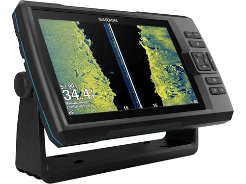 Garmin Striker Vivid 4cv 4-inch Color Fishfinder with Sonar Transducer J676970