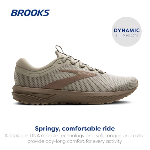 Brooks Men’s Revel 7 Running Shoe N403050