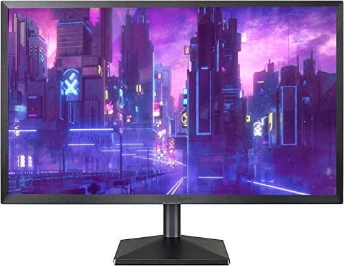 Dell OptiPlex Desktop PC, Intel Core i5, 16GB RAM, 2TB HDD, 22" LED Monitor, RGB Keyboard & Mouse, WiFi, Windows 10 Pro (Renewed) U8595