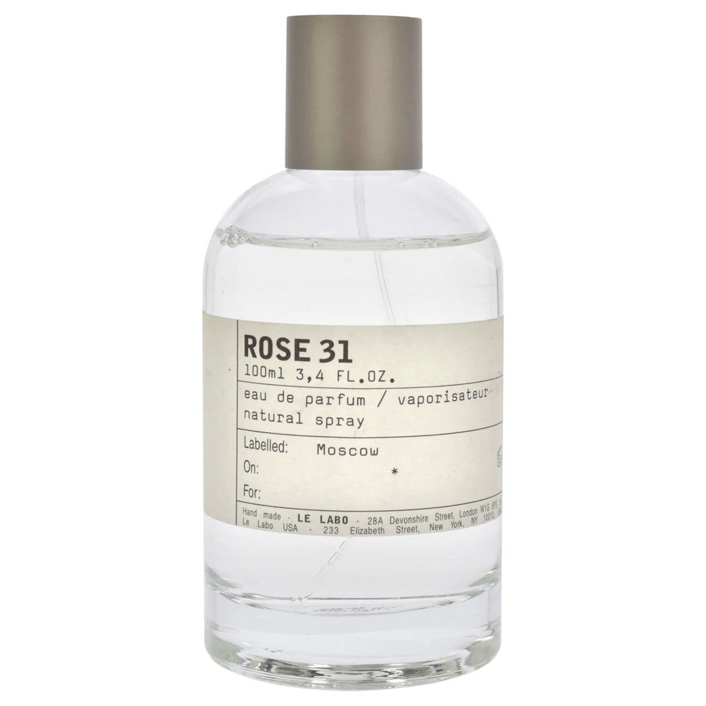 Le Labo Rose 31 Eau De Parfum Spray 100ml U937