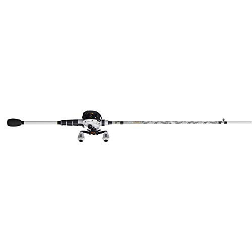 Abu Garcia Pro Max Baitcast Reel and Fishing Rod Combo C509