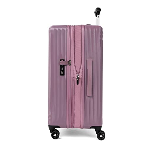 Travelpro Maxlite Air Hardside Expandable Carry-On Luggage, 21-Inch, Shadow Grey B385