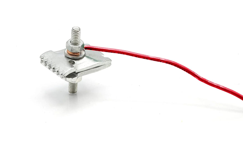 10 AWG Insulated Solid Copper THHN/THWN Wire 100 Feet Red K183557