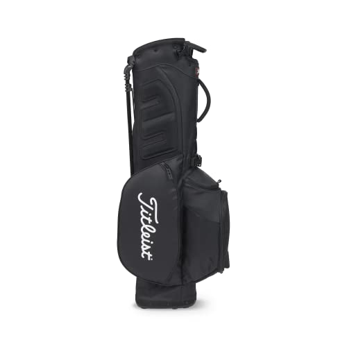 Titleist Players 4 Black Golf Stand Bag K583