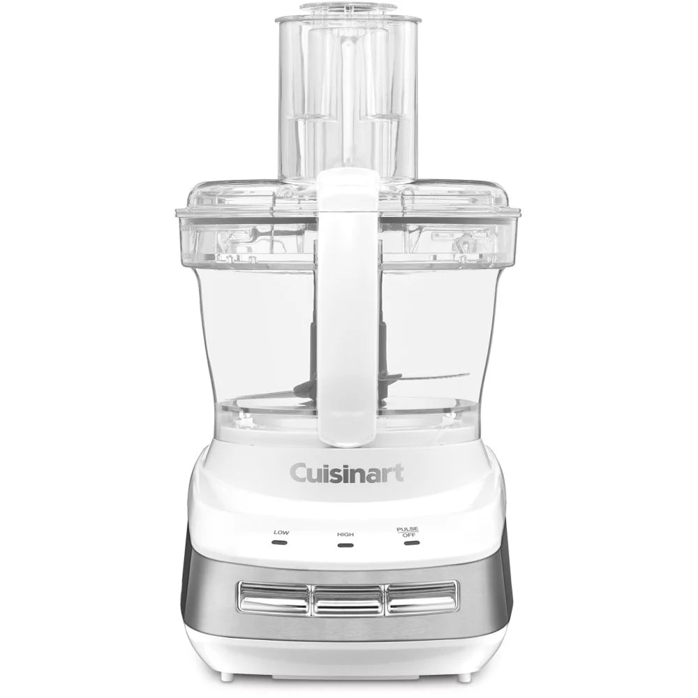 Cuisinart FP-110 Core Custom 10-Cup Food Processor White with 1 YR CPS Protection I284487