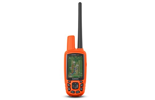 Garmin Astro 430/T 5 Dog Tracking Bundle U8196
