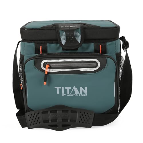 Arctic Zone Titan Deep Freeze Zipperless Hardbody Cooler W899