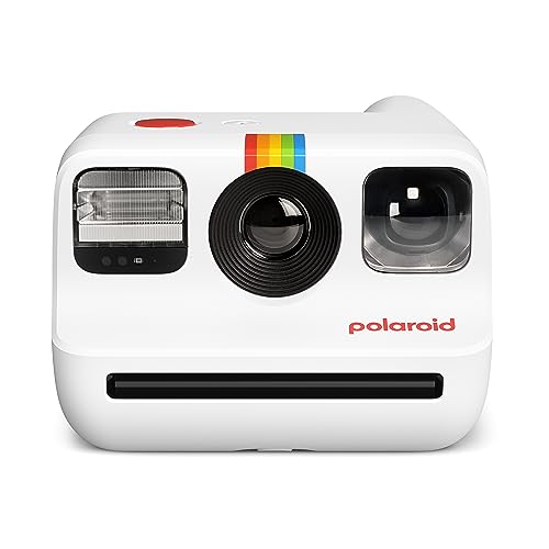 Polaroid Go Generation 2 Mini Instant Camera + Film Bundle Black D62493