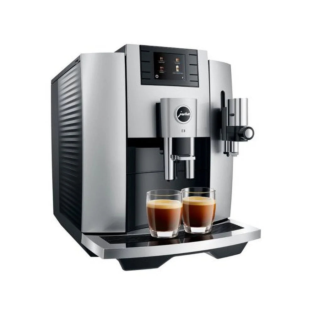 Jura E8 Automatic Espresso Machine X737377
