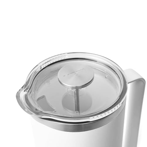YETI Rambler French Press Coffee Maker with GroundsControl Filter C864