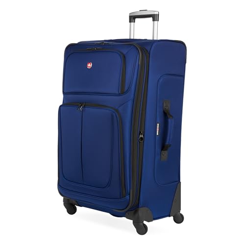 SwissGear Sion Softside Expandable Roller Luggage 3 Piece Set N784870