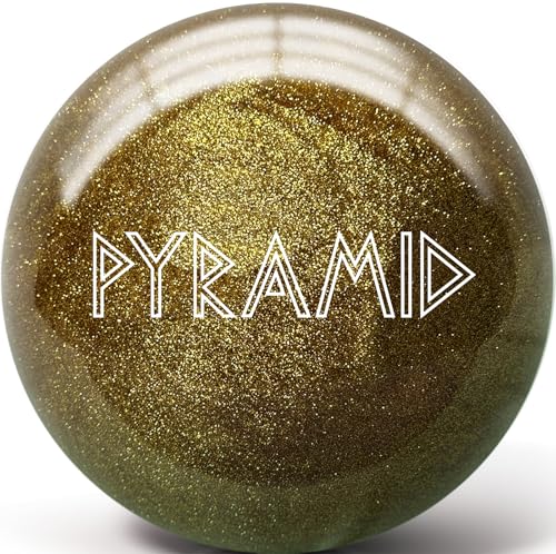 Pyramid Path Polyester Bowling Ball with Basic Drilling Options T45413