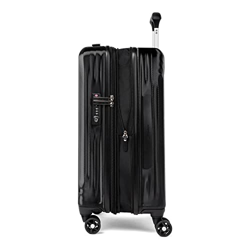 Travelpro Maxlite Air Hardside Expandable Carry-On Luggage, 21-Inch, Shadow Grey B385