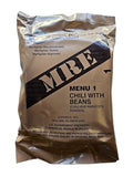 USGI Individual MRE Pepperoni Pizza Meal Ready to Eat L156328