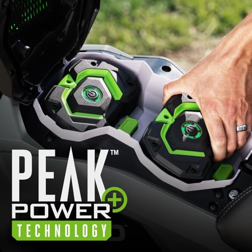 EGO Power+ Battery Powered Electric Mini Bike MB1000 F52344