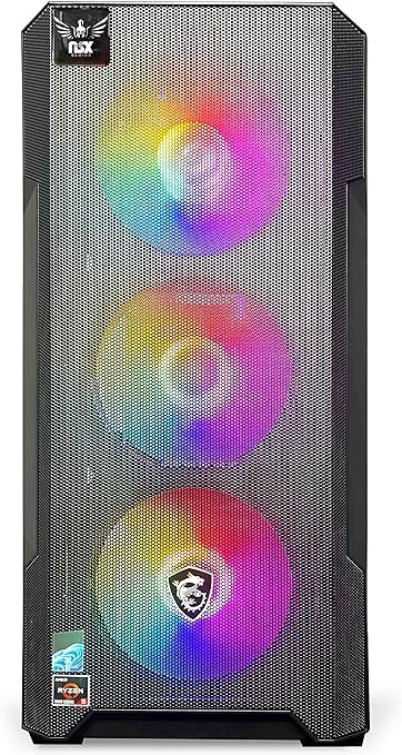 Tomcat Desktop PC Ryzen 5 5500, RTX 3050, 16GB RAM, 480GB SSD, Windows 11 I171190