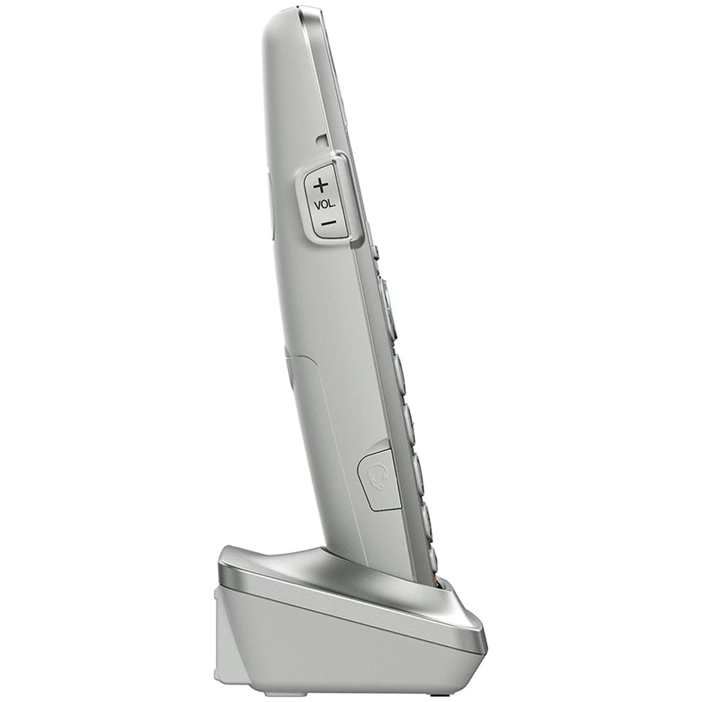 Panasonic KX-TGE474S Link2cell Bluetooth Cordless Phone with 4 Handsets M4834