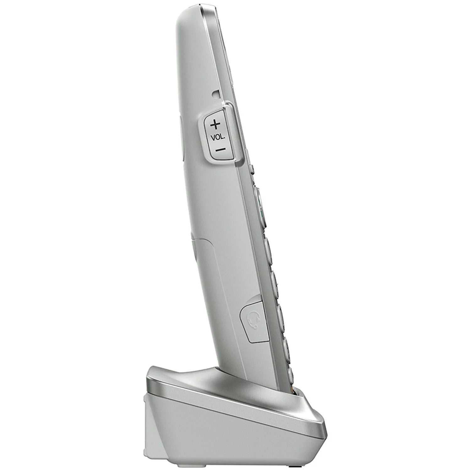 Panasonic KX-TGE474S Link2cell Bluetooth Cordless Phone with 4 Handsets M4834