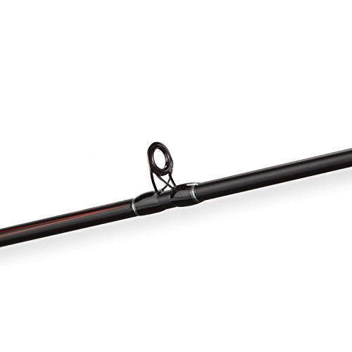 Abu Garcia Max X Low Profile Baitcast Combo V7372