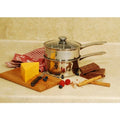 Cook Pro 2.5-Quart Double Boiler